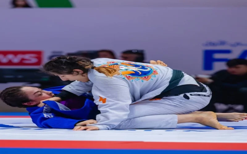 تطور رياضي جديد في منافسات الجوجيتسو بألعاب الماسترز أبوظبي 2026